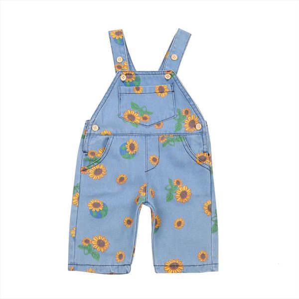 girls pants flower print pocket suspender jeans for vacation birthday party pgraphy, Blue
girls pants flower print pocket suspender jeans for vacation birthday party pgraphy, Blue