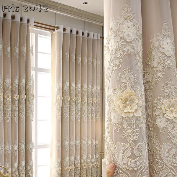 curtain & drapes turkish embroidered embossed curtains customized finished shading for living dining room bedroom
curtain & drapes turkish embroidered embossed curtains customized finished shading for living dining room bedroom