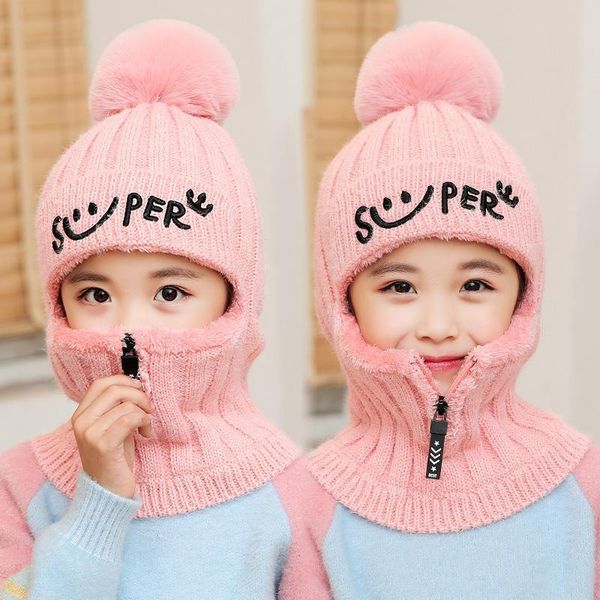 caps & hats autumn winter children's scarves one-piece thickened warm woolen protective cold-proof ear protection baby, Yellow
caps & hats autumn winter children's scarves one-piece thickened warm woolen protective cold-proof ear protection baby, Yellow