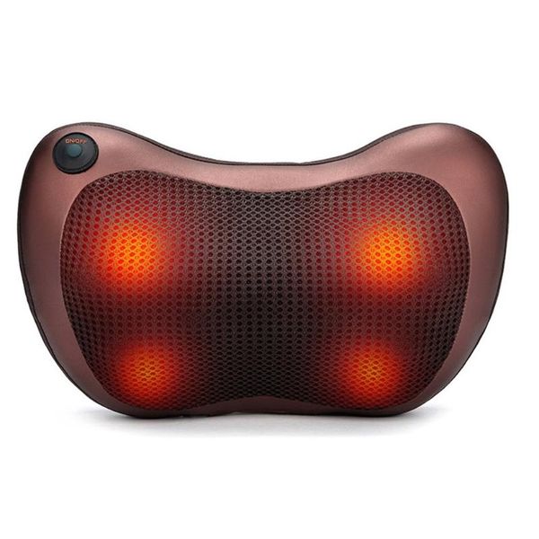 vehicle-mounted household cervical massager whole body multifunctional low voltage heating massage pillow electric massagers
vehicle-mounted household cervical massager whole body multifunctional low voltage heating massage pillow electric massagers