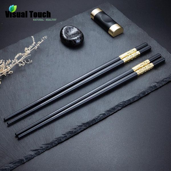 chopsticks visual touch 10pairs reusable home tableware with box japanese chopstick alloy non-slip sushi set chinese gift goods
chopsticks visual touch 10pairs reusable home tableware with box japanese chopstick alloy non-slip sushi set chinese gift goods