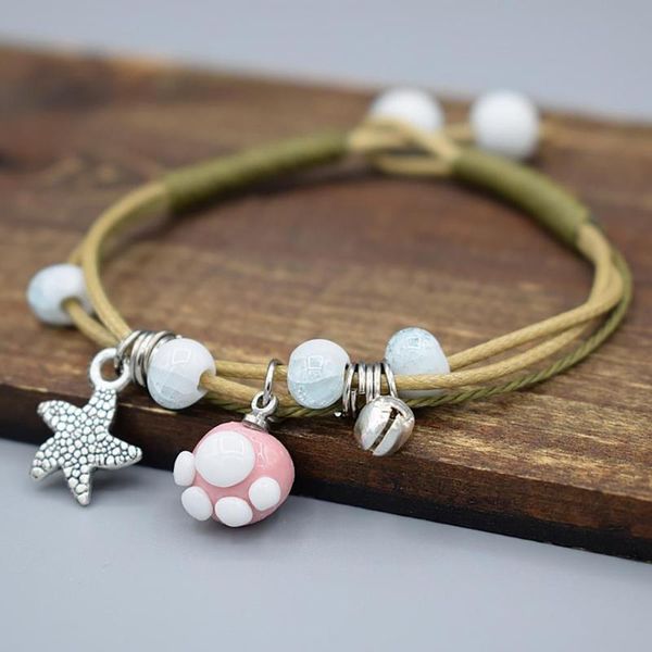 charm bracelets vintage couple cat /leaf in a variety of styles souvenirs diy jewelry gifts friendship, Golden;silver
charm bracelets vintage couple cat /leaf in a variety of styles souvenirs diy jewelry gifts friendship, Golden;silver
