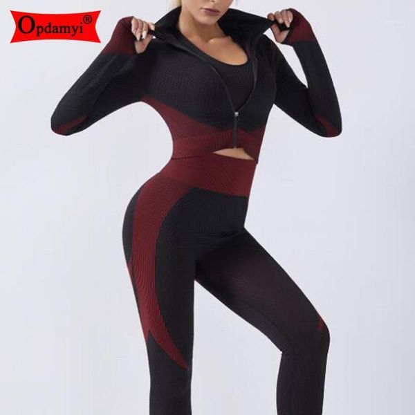 gym set women yoga workout plus size clothing tracksuit seamless sports high waist legging feamle cropped fitness jacket xxl1, White;red
gym set women yoga workout plus size clothing tracksuit seamless sports high waist legging feamle cropped fitness jacket xxl1, White;red