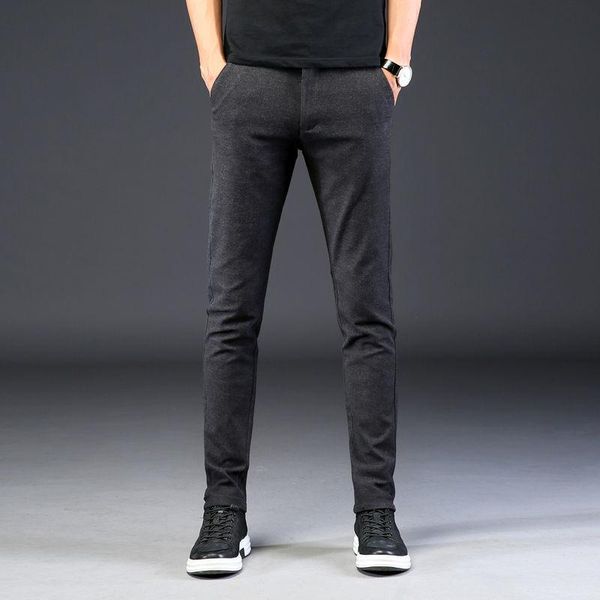 men's pants cotton linen men spring summer solid color full length slim fit low waist mens casual trousers fashion 2021, Black
men's pants cotton linen men spring summer solid color full length slim fit low waist mens casual trousers fashion 2021, Black
