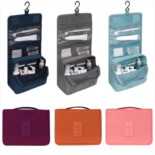 fashion men women travel cosmetic bags storage makeup folding hanging toiletry wash organizer pouch portable cases
fashion men women travel cosmetic bags storage makeup folding hanging toiletry wash organizer pouch portable cases