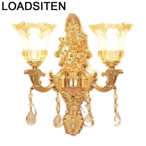 wandlampe de vintage lamp deco maison mirror for home aplique luz pared applique murale luminaire crystal wall bedroom light
wandlampe de vintage lamp deco maison mirror for home aplique luz pared applique murale luminaire crystal wall bedroom light