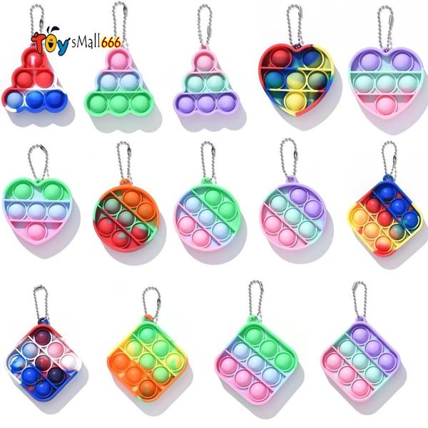 fidget sensory toy mini push bubble figet simple dimple toy keychain keyring anti-stress board autism educational squishy toy
fidget sensory toy mini push bubble figet simple dimple toy keychain keyring anti-stress board autism educational squishy toy