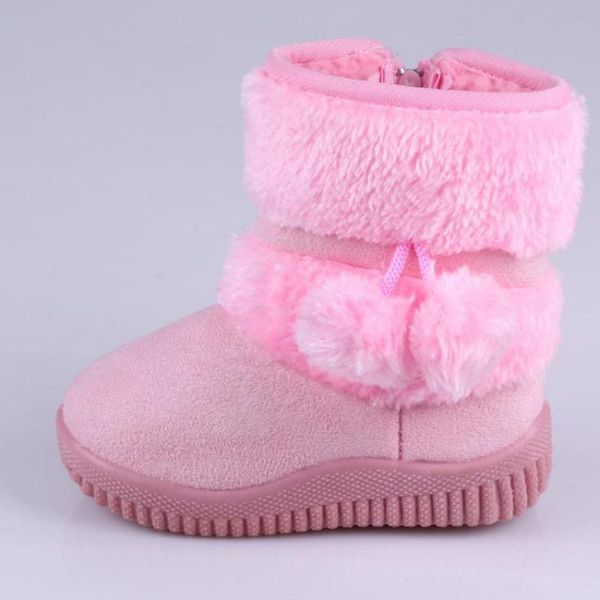 boots children snow winter plush warm boy fashion casual girl cotton shoesplus velvet outdoor soft bottom non-slip, Black;grey
boots children snow winter plush warm boy fashion casual girl cotton shoesplus velvet outdoor soft bottom non-slip, Black;grey