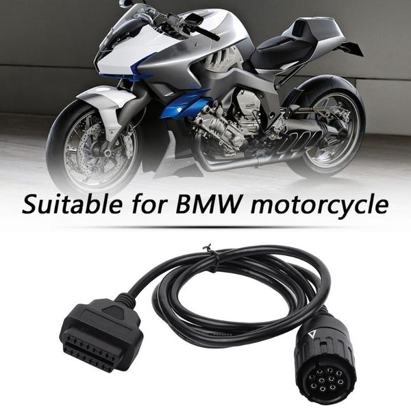 diagnostic tools 10 pin to obd 2 16 adapter male female extension cable motorcycles motobikes cables for motorcycle
diagnostic tools 10 pin to obd 2 16 adapter male female extension cable motorcycles motobikes cables for motorcycle