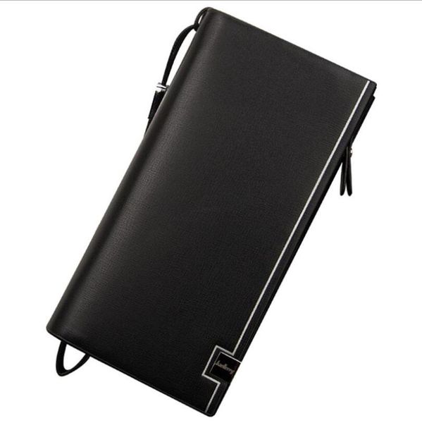 wallets original men's wallet business striped clutch leather purse for male fashion man card holder with zipper phone bag, Red;black
wallets original men's wallet business striped clutch leather purse for male fashion man card holder with zipper phone bag, Red;black