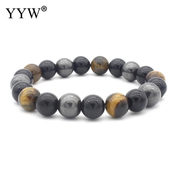 link, chain 10mm natural stone bracelets men bangle for women jewelry tiger eye & hematite black obsidian bracelet
link, chain 10mm natural stone bracelets men bangle for women jewelry tiger eye & hematite black obsidian bracelet