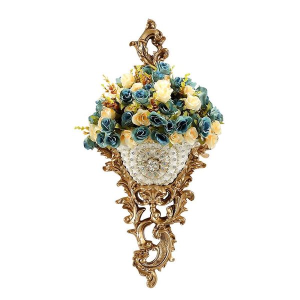 vases diamond wall hanging resin artificial flowers pot crafts home livingroom tv background mural ornaments decoration d198
vases diamond wall hanging resin artificial flowers pot crafts home livingroom tv background mural ornaments decoration d198