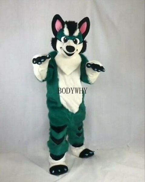 mascot costumesgreen long fur husky fox dog mascot mascot costume dress outfit fursuit, Red;yellow
mascot costumesgreen long fur husky fox dog mascot mascot costume dress outfit fursuit, Red;yellow