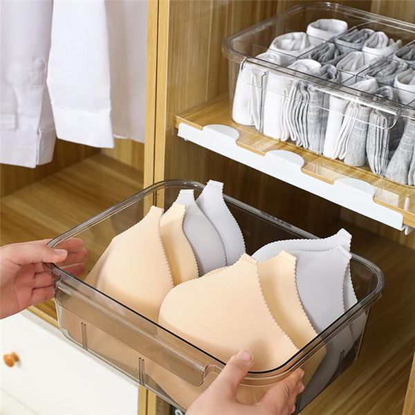 storage drawers underwear box socks bra underpants detachable divider drawer closet organizer household clothes sorting tools
storage drawers underwear box socks bra underpants detachable divider drawer closet organizer household clothes sorting tools
