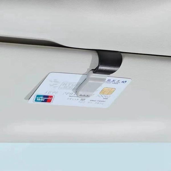 car organizer glasses clip sunglasses bracket multifunctional articles sunvisor card receipt note
car organizer glasses clip sunglasses bracket multifunctional articles sunvisor card receipt note