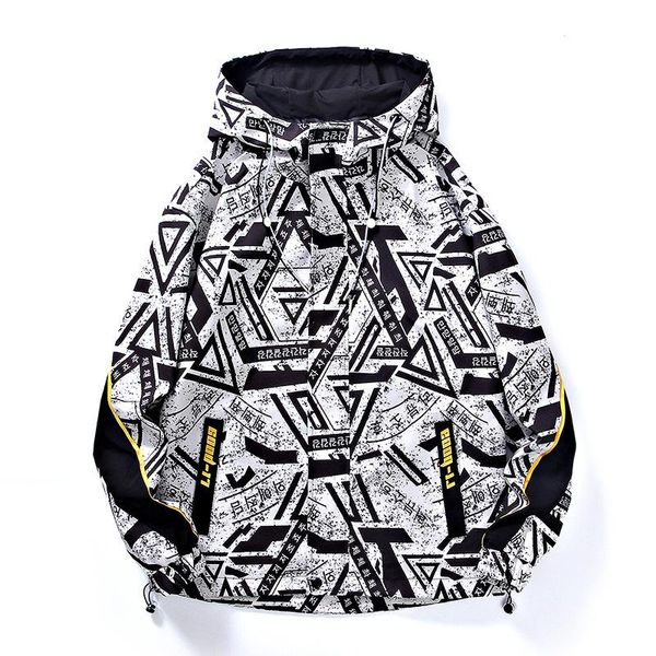 men's jackets jacket fall 2021 youth hooded trend loose national tide pretty boy printed large size m-8xl, Black;brown
men's jackets jacket fall 2021 youth hooded trend loose national tide pretty boy printed large size m-8xl, Black;brown