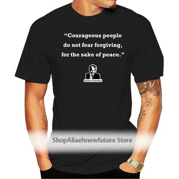 mens colors short sleeve cotton t shirt nelson mandela quote: peace printed men t-shirt style men's t-shirts, White;black
mens colors short sleeve cotton t shirt nelson mandela quote: peace printed men t-shirt style men's t-shirts, White;black