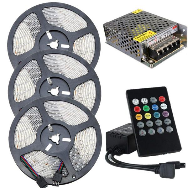 waterproof rgb led strip music kit 12v 60leds/m low voltage diode tape 5m 10m 15m with controller+ac 220 to power strips
waterproof rgb led strip music kit 12v 60leds/m low voltage diode tape 5m 10m 15m with controller+ac 220 to power strips