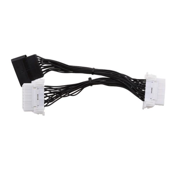 code readers & scan tools 1 to 2 obdii diagnostic tool extension cable male female cord adapter
code readers & scan tools 1 to 2 obdii diagnostic tool extension cable male female cord adapter