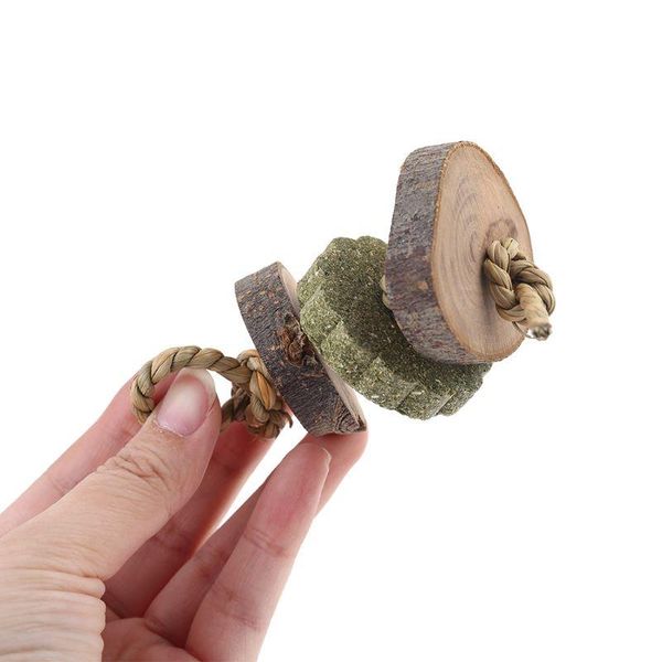 small animal supplies grass cake pet chinchillas hamster bite rope parrot grinding teeth wooden molar toy string
small animal supplies grass cake pet chinchillas hamster bite rope parrot grinding teeth wooden molar toy string