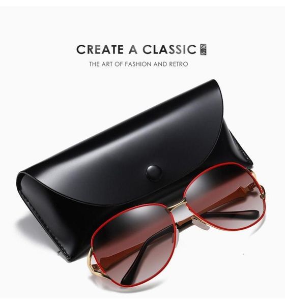 Fashion Sunglasses Fashion Sunglasses Oversized Polarized Sunglasses Oval Sun Glasses Brand Designer UV400 Shades for Women Gafas De Sol Muj, Black
Fashion Sunglasses Fashion Sunglasses Oversized Polarized Sunglasses Oval Sun Glasses Brand Designer UV400 Shades for Women Gafas De Sol Muj, Black