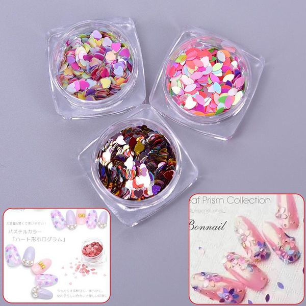 nail glitter matte pearl heart shape sequins colorful flakes sticker diy sliders dust for art decorations, Silver;gold
nail glitter matte pearl heart shape sequins colorful flakes sticker diy sliders dust for art decorations, Silver;gold
