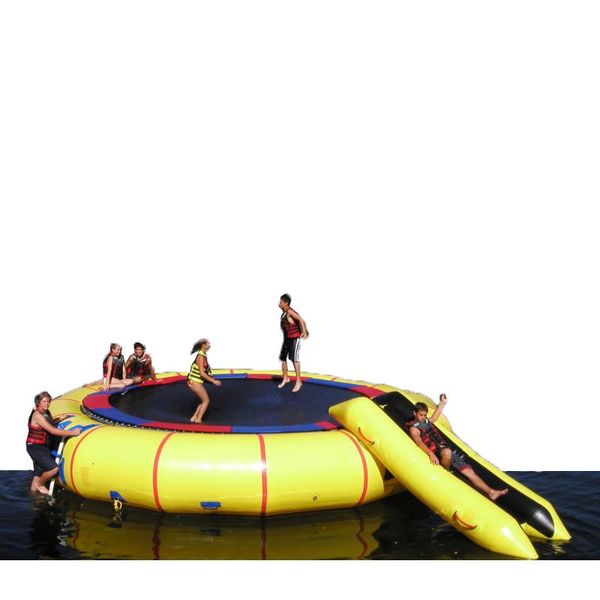 pool & accessories inflatable trampoline for children and adults water park equipment with slide kids
pool & accessories inflatable trampoline for children and adults water park equipment with slide kids