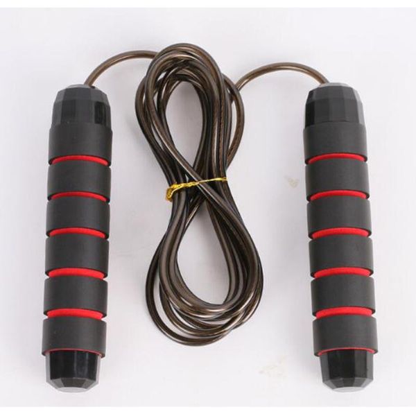 jump ropes skipping rope speed weighted block workout training bearing adjustable steel wire home gym fitness indoor equipment
jump ropes skipping rope speed weighted block workout training bearing adjustable steel wire home gym fitness indoor equipment