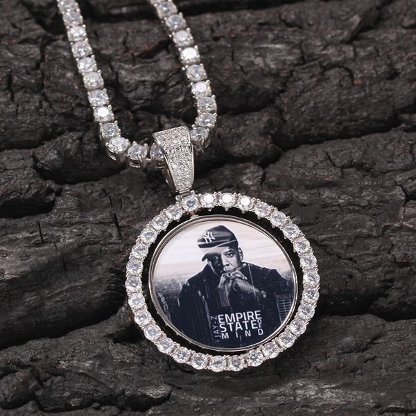 custom ps necklace fashion gold iced out rotatable pendant mens hip hop double-sided p necklaces jewelry, Silver
custom ps necklace fashion gold iced out rotatable pendant mens hip hop double-sided p necklaces jewelry, Silver