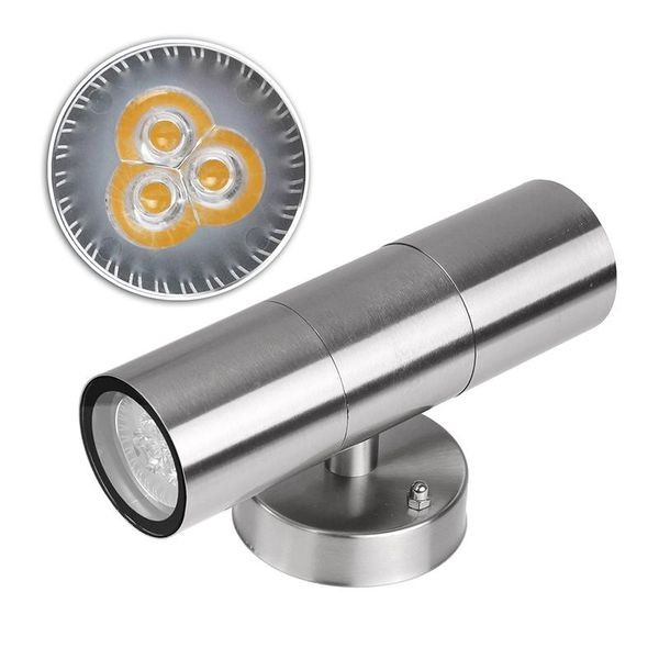 outdoor wall lamps up and down led lamp waterproof ip65 lights porch 10w bracket (two side 5w)
outdoor wall lamps up and down led lamp waterproof ip65 lights porch 10w bracket (two side 5w)