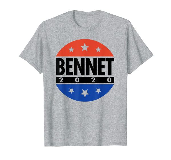 Vintage Michael Bennet 2020 Democrat President Campaign T-Shirt, Mainly pictures
Vintage Michael Bennet 2020 Democrat President Campaign T-Shirt, Mainly pictures
