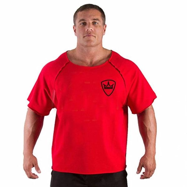 men' tank gym oversized clothing fitness running t shirt men o-neck t-shirt cotton bodybuilding sport shirts training, White;black
men' tank gym oversized clothing fitness running t shirt men o-neck t-shirt cotton bodybuilding sport shirts training, White;black