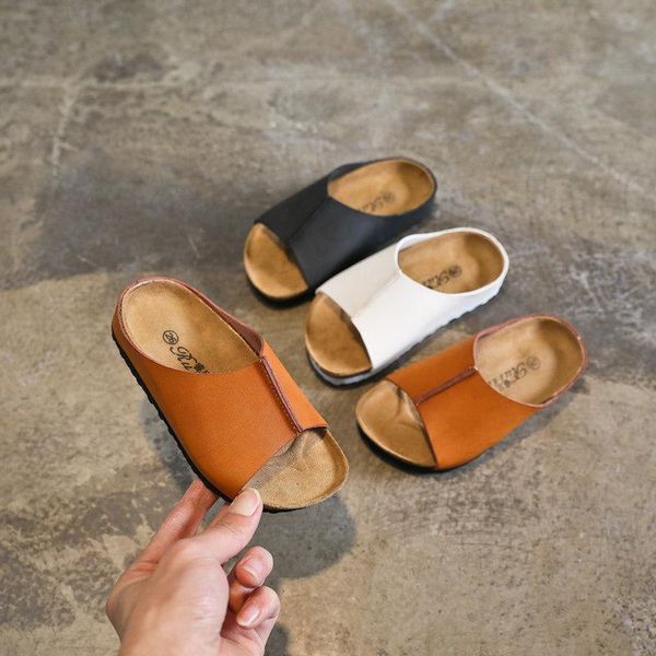 children' sandals and slippers summer girls comfortable baby korean shoes boys wholesale house slipper, Black;grey
children' sandals and slippers summer girls comfortable baby korean shoes boys wholesale house slipper, Black;grey