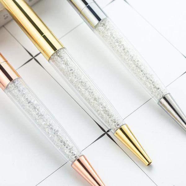 ballpoint pens 1 lytwtw crystal ball point pen, office stationery, rotating high-quality metal coil, luxury rose gold, Blue;orange
ballpoint pens 1 lytwtw crystal ball point pen, office stationery, rotating high-quality metal coil, luxury rose gold, Blue;orange
