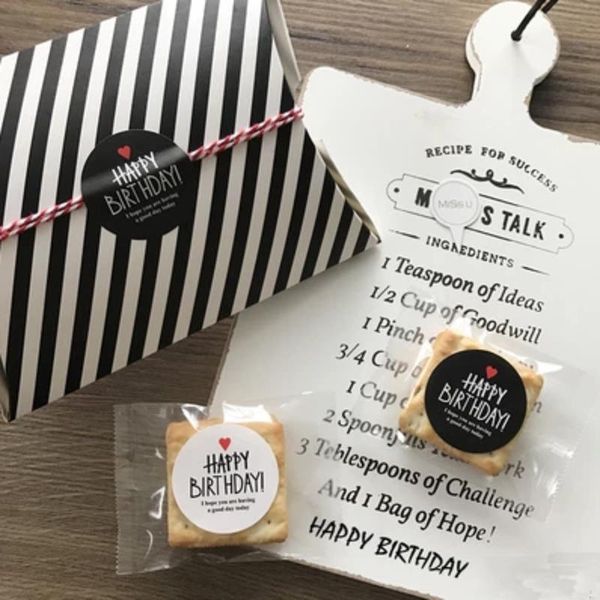 gift wrap 10 sheet happy birthday sealing stickers love design diary party decorations package labels supplies
gift wrap 10 sheet happy birthday sealing stickers love design diary party decorations package labels supplies