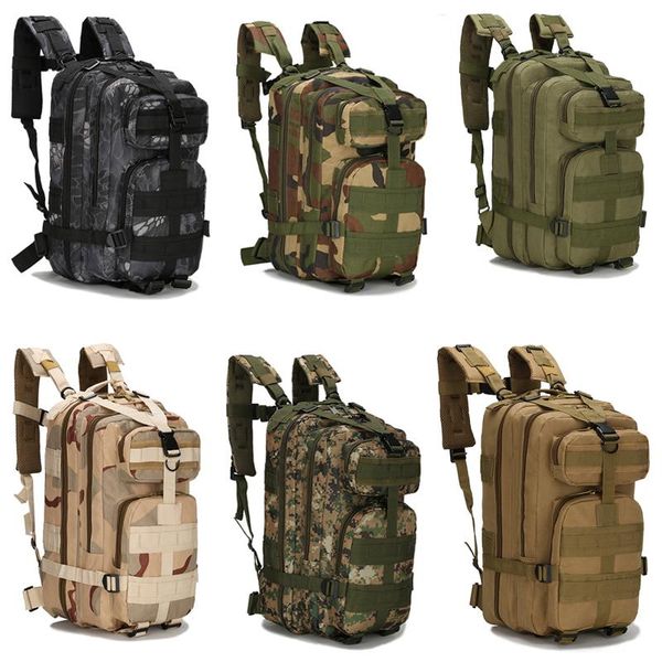 outdoor bags military rucksacks 600d nylon 25l waterproof tactical backpack sports camping hiking trekking fishing hunting
outdoor bags military rucksacks 600d nylon 25l waterproof tactical backpack sports camping hiking trekking fishing hunting