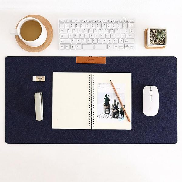 mouse pads & wrist rests anti-slip desk mat modern felt office home computer table keyboard pad lapcushion gaming mousepad
mouse pads & wrist rests anti-slip desk mat modern felt office home computer table keyboard pad lapcushion gaming mousepad