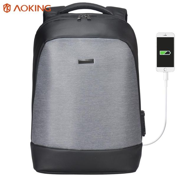 backpack aoking fashion large tsa luggage water resistance travel charging multifunctional anti theft
backpack aoking fashion large tsa luggage water resistance travel charging multifunctional anti theft