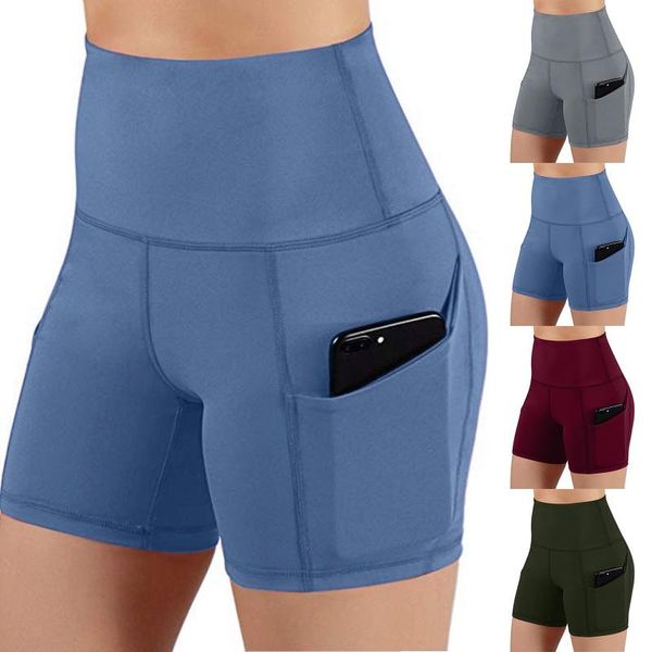 yoga outfit shorts ladies fitness abdominal control elastic running exercise sports tights gym
yoga outfit shorts ladies fitness abdominal control elastic running exercise sports tights gym