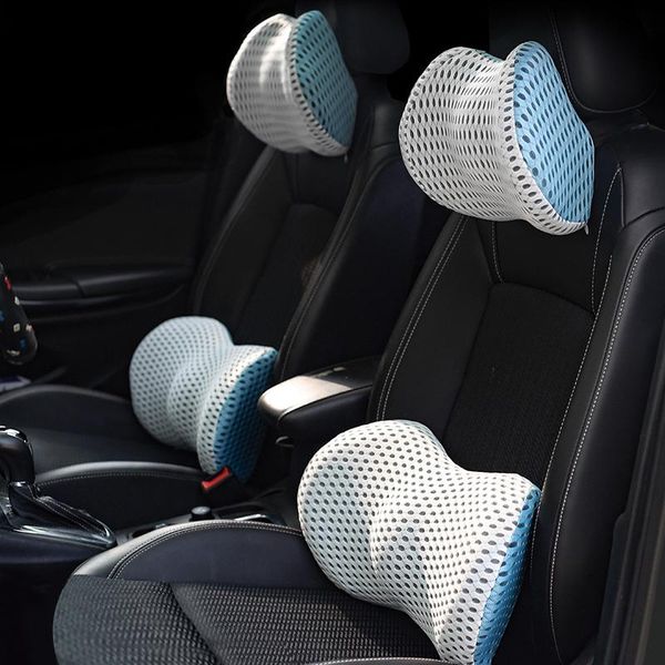 pillow memory foam car neck slow rebound waist cushion headrest for pain relief protector back support universal
pillow memory foam car neck slow rebound waist cushion headrest for pain relief protector back support universal