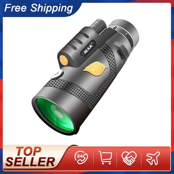 telescope & binoculars monocular 12x50 hd night vision waterproof bak4 prism for target shooting, wildlife scenery, hiking, concert
telescope & binoculars monocular 12x50 hd night vision waterproof bak4 prism for target shooting, wildlife scenery, hiking, concert
