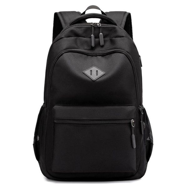 backpack waterproof usb charging male and female students pack trend leisure travel computer
backpack waterproof usb charging male and female students pack trend leisure travel computer