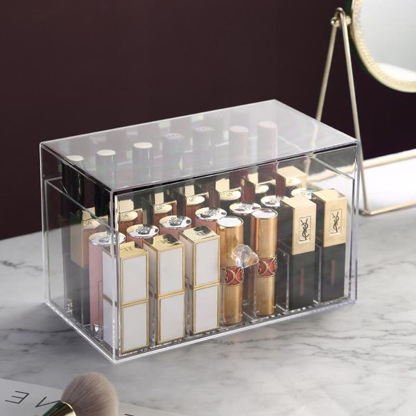 storage bags makeup plastic holder reusable table transparent box organizer mask neceser maquillaje family tidying up de50snb
storage bags makeup plastic holder reusable table transparent box organizer mask neceser maquillaje family tidying up de50snb