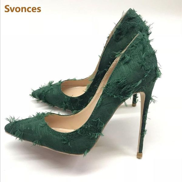 dress shoes fashion fringe flock green high heels pumps woman party stiletto shallow women thin heel brand sandals size 36-44, Black
dress shoes fashion fringe flock green high heels pumps woman party stiletto shallow women thin heel brand sandals size 36-44, Black