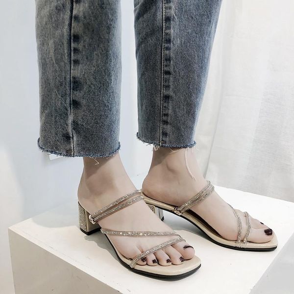 dress shoes pvc crystal ribbon high heel rome sandals women shiny summer fashion narrow band open toe heels 2021, Black
dress shoes pvc crystal ribbon high heel rome sandals women shiny summer fashion narrow band open toe heels 2021, Black