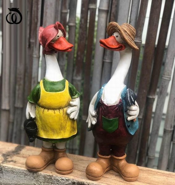 long resin artificial duck garden statue animal sculpture couple decoration simulation pond decor landscape crafts r6795 decorations
long resin artificial duck garden statue animal sculpture couple decoration simulation pond decor landscape crafts r6795 decorations