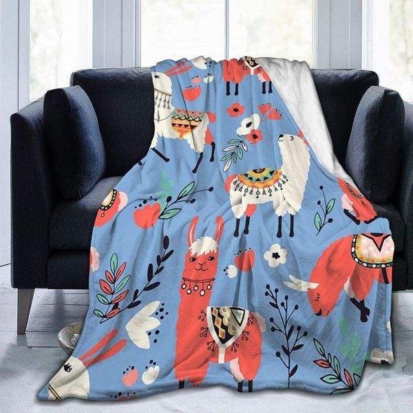 llamas in a blue desert flannel fleece throw blanket living room/bedroom/sofa couch warm soft bed blanket for kids adults all
llamas in a blue desert flannel fleece throw blanket living room/bedroom/sofa couch warm soft bed blanket for kids adults all