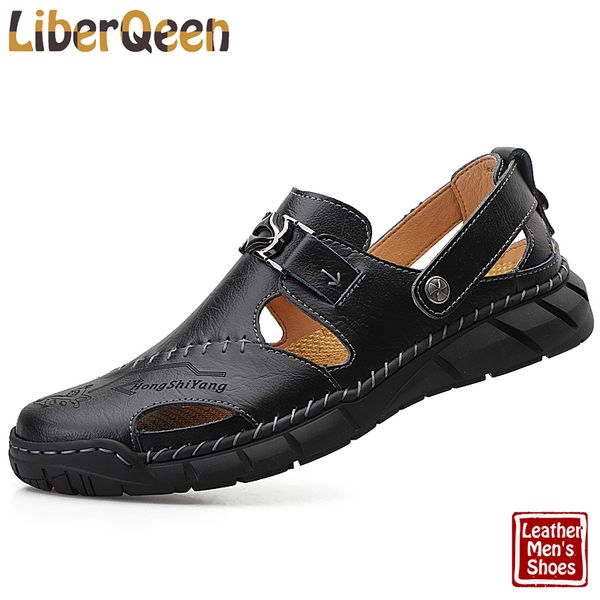 2021 pu summer slip on water sports mens boots vacation roman shoes big size 13 simple leather men shoes, Black
2021 pu summer slip on water sports mens boots vacation roman shoes big size 13 simple leather men shoes, Black