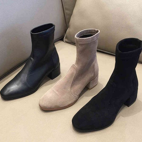 dress shoes botas de tornozelo feminino plus tamanho 22-26.5 cm comprimento sapatos moda salto grosso cashmere botas pele carneiro palmilha, Black
dress shoes botas de tornozelo feminino plus tamanho 22-26.5 cm comprimento sapatos moda salto grosso cashmere botas pele carneiro palmilha, Black