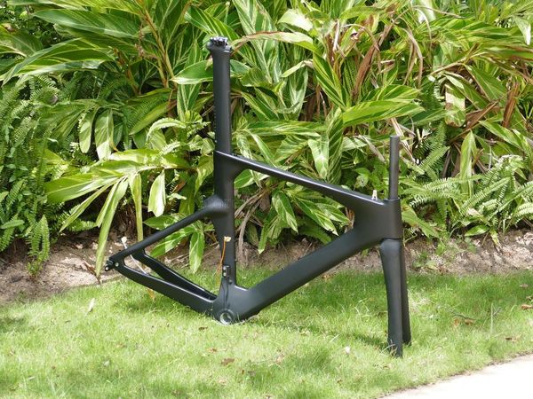 bike frames 2021# full carbon time trial triathlon frameset ( frame , fork seatpost seat nut) toray size : 52cm
bike frames 2021# full carbon time trial triathlon frameset ( frame , fork seatpost seat nut) toray size : 52cm
